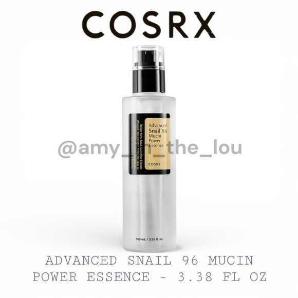 COSRX Other - COSRX Advanced Snail 96 Mucin Power Essence